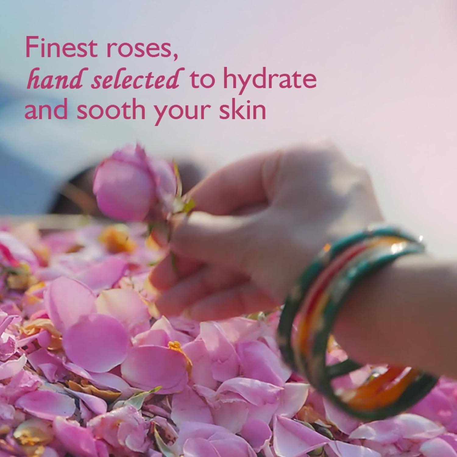 DABUR ROSE WATER 120ML