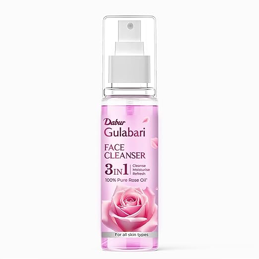 DABUR ROSE WATER SPRAY 100ML