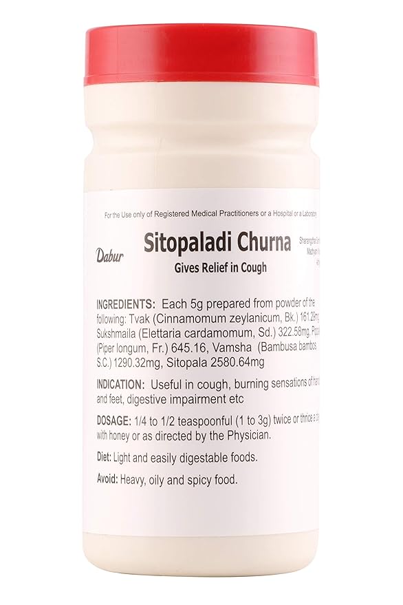 DABUR SITOPALADI CHURAN 60GM