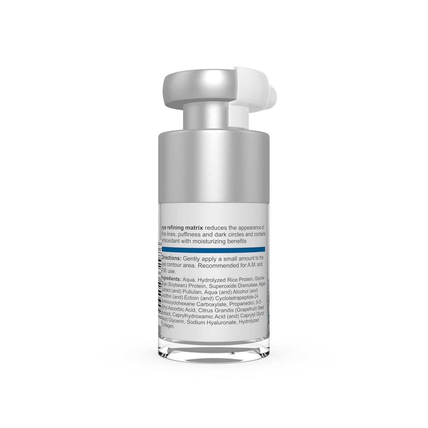 FIXDERMA FCL EYE REFINING MATRIX UNDER EYE CREAM FOR DARK CIRCLES, PUFFINESS & FINE LINES 15GM