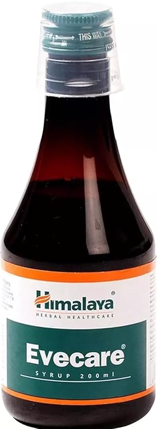 EVECARE SYRUP 200ML