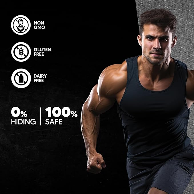 AS-IT-IS NUTRITION TRIBULUS 500MG SUPPORTS ENDURANCE, VITALITY & BOOSTS TESTOSTERONE 60 CAPSULES