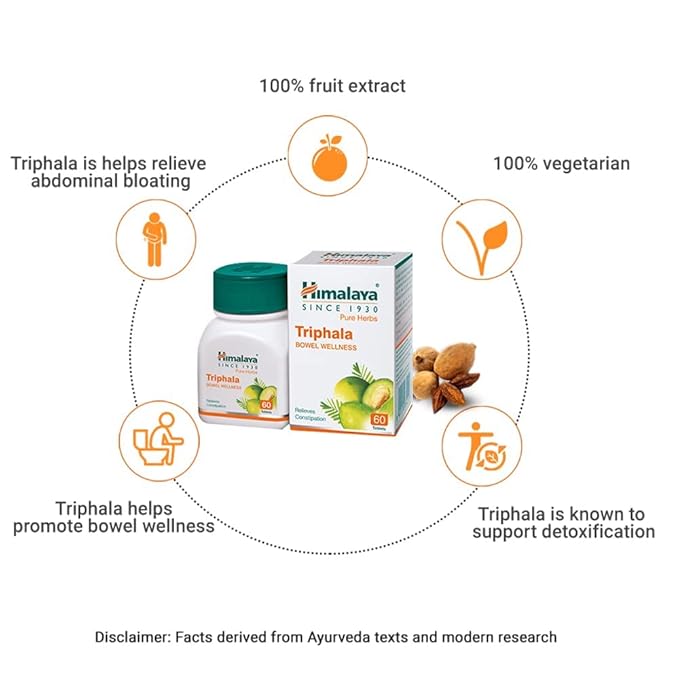 HIMALAYA TRIPHALA TAB