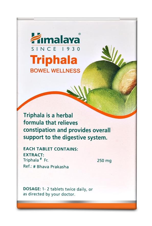 HIMALAYA TRIPHALA TAB