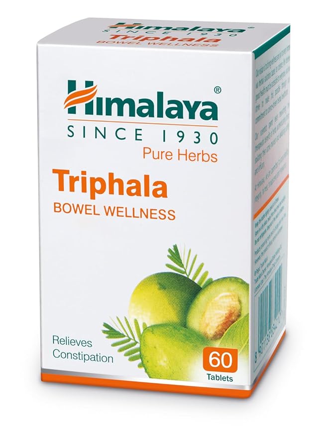 HIMALAYA TRIPHALA TAB