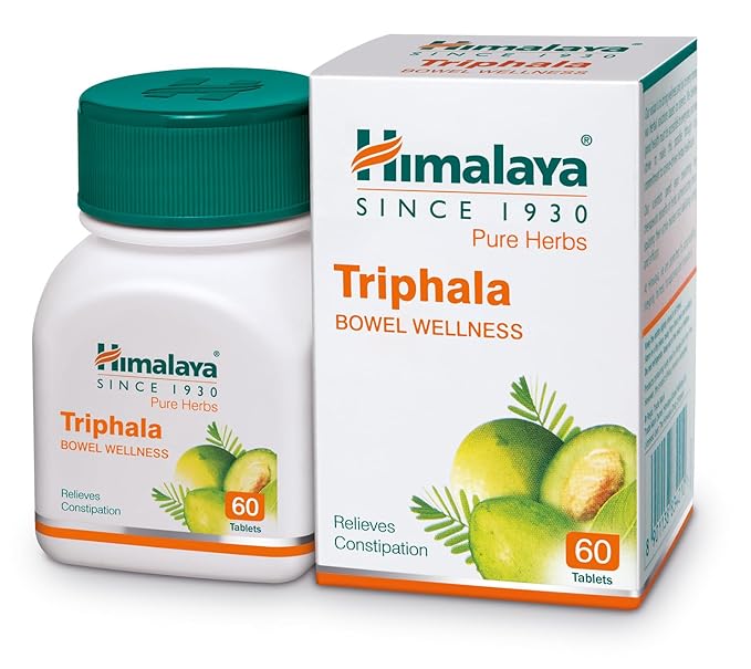 HIMALAYA TRIPHALA TAB