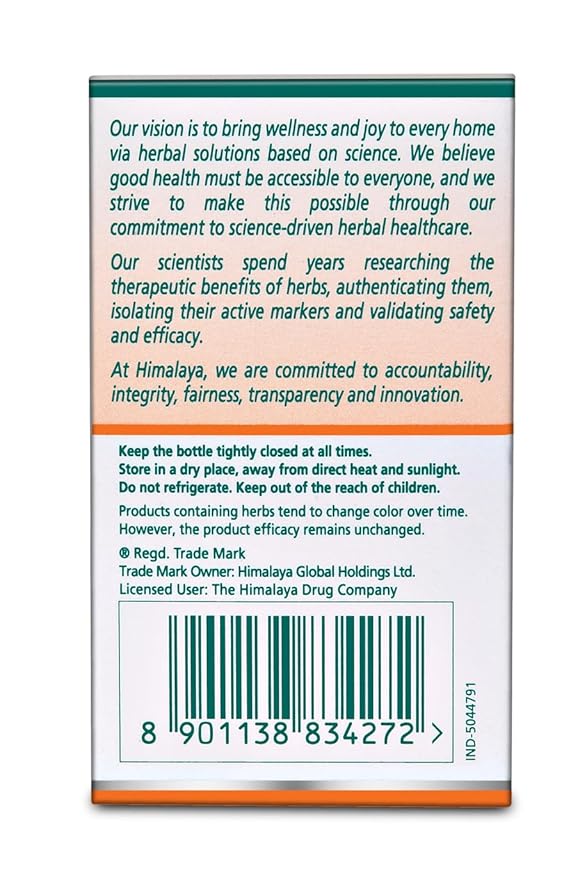 HIMALAYA TRIPHALA TAB