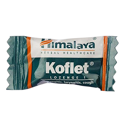 KOFLET LOZENGES (60+15) JAR