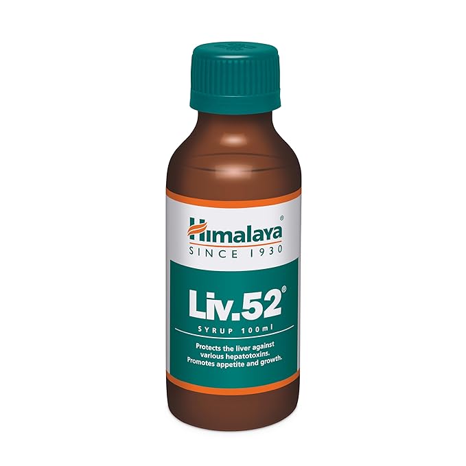 LIV 52 SYRUP 100ML