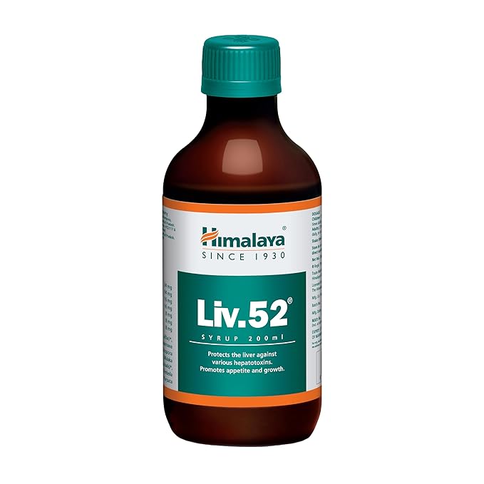 LIV 52 SYRUP 200ML