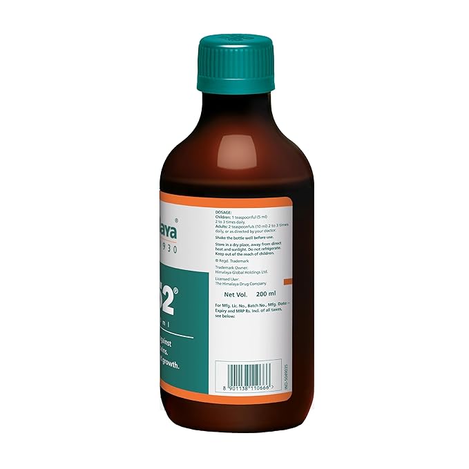 LIV 52 SYRUP 200ML
