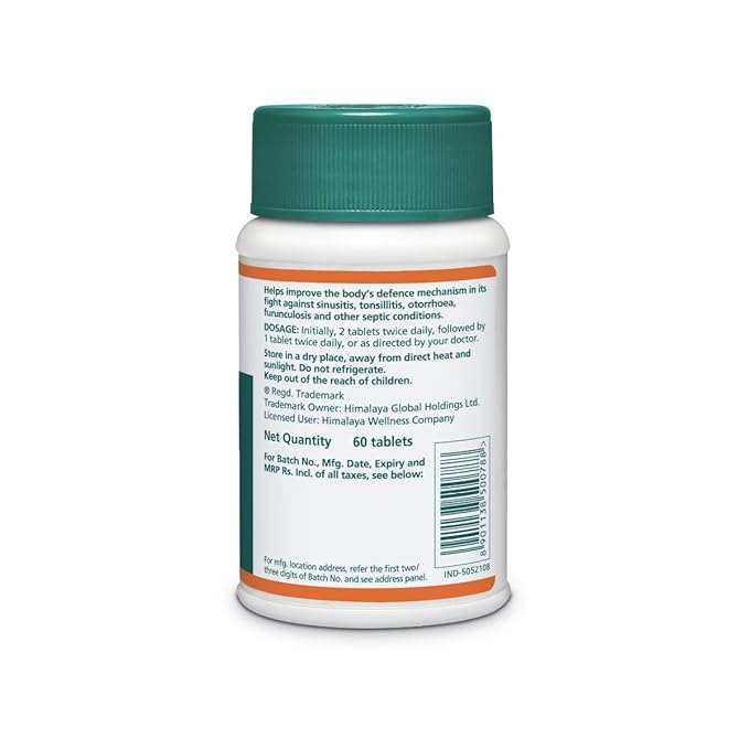 SEPTILIN TAB 1X60TAB