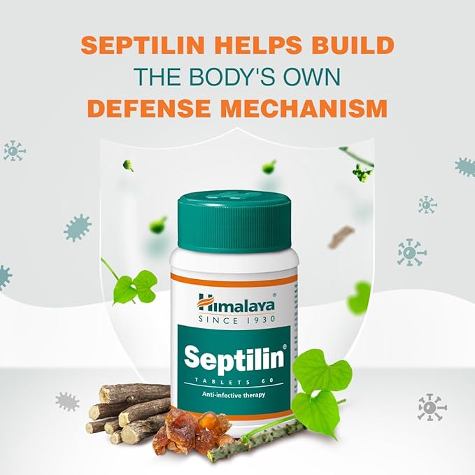 SEPTILIN TAB 1X60TAB