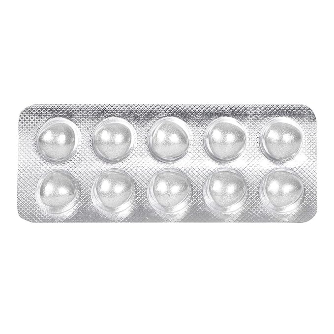 TENTEX FORTE TAB 1X10STRP