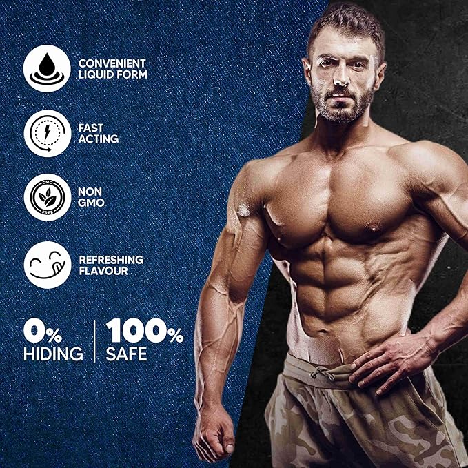 AS-IT-IS NUTRITION ATOM L- CARNITINE LIQUID HELPS CONVERT FAT INTO ENERGY LITCHI FLAVOUR 450ML