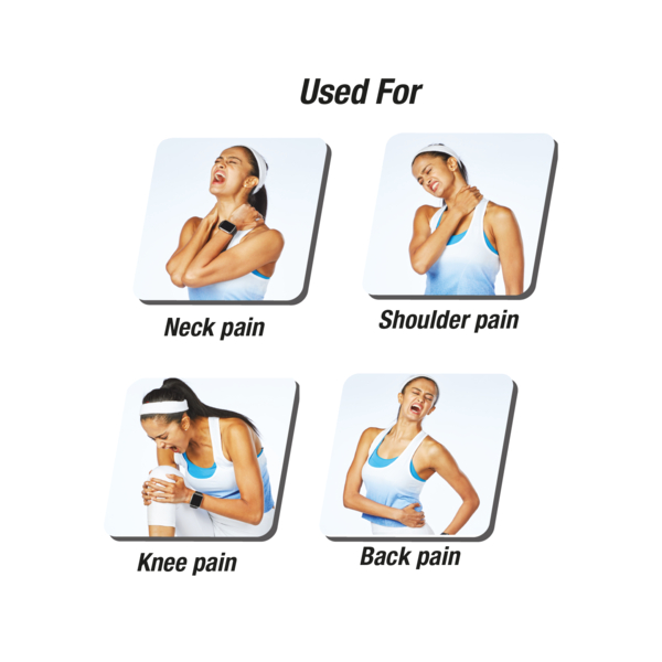 AMRUTANJAN AD BACK PAIN ROLLON 50ML