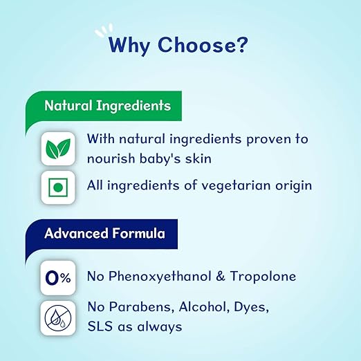 CHICCO MILD BODYWASH REFRESH NO TEARS 200ML