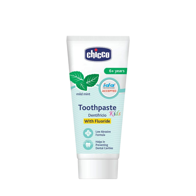 CHICCO MILD MINT TOOHTPASTE 6Y+ 70G
