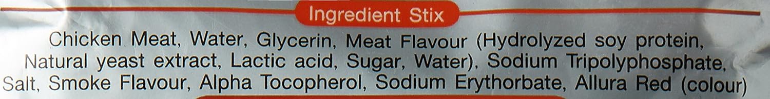 JERHIGH VARIETY STIX DOG TREAT 200GM