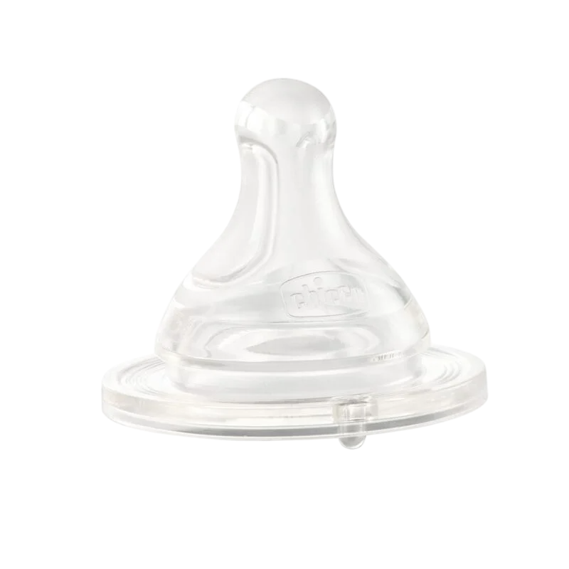 CHICCO TEAT PERFECT FOOD FLOW 6M+ (1PCS)