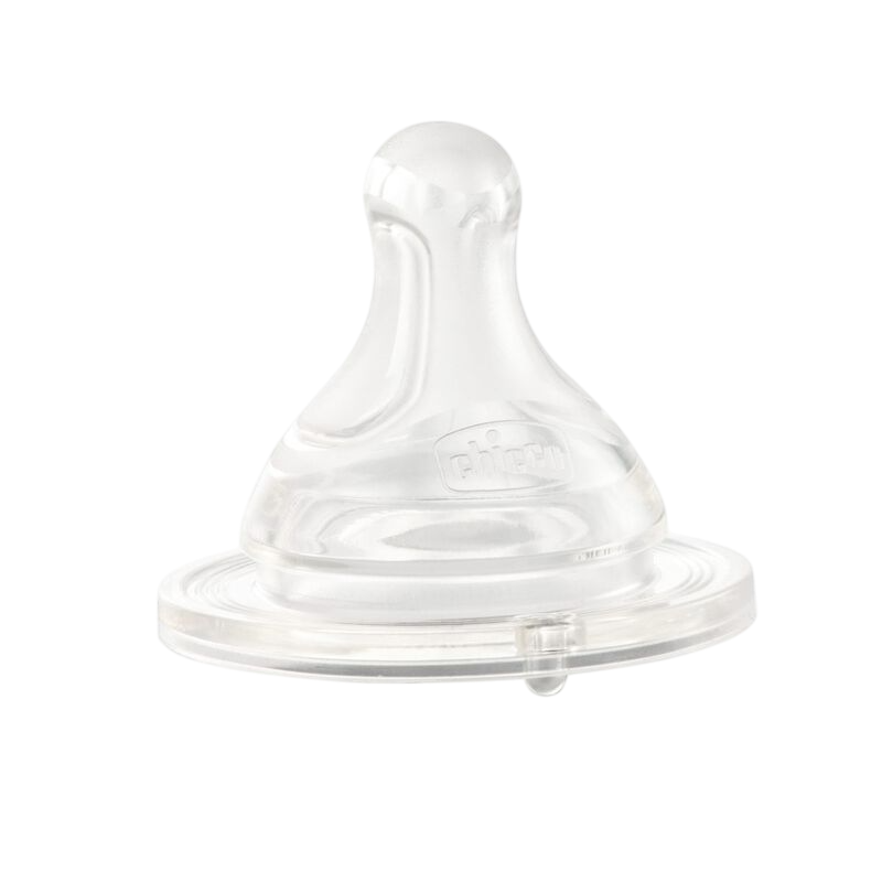 CHICCO TEAT PERFECT SLOW FLOW 0M+ (2PCS)