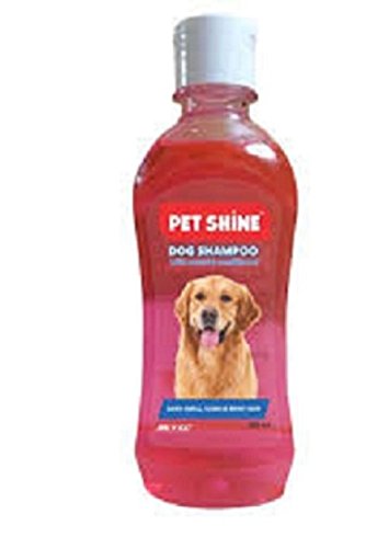 PET SHINE SKYEC ALOE VERA FRUIT SHAMPOO FOR DOG, 200 ML