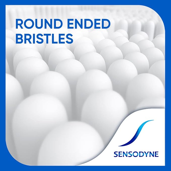 SENSODYNE SENSITIVE BRUSH (1X3PCS)