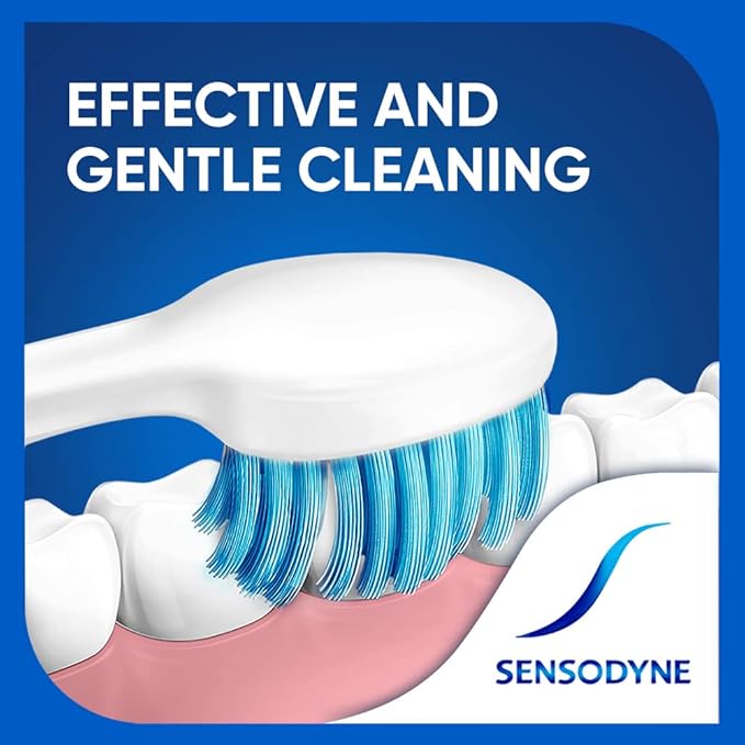 SENSODYNE SENSITIVE BRUSH (1X3PCS)
