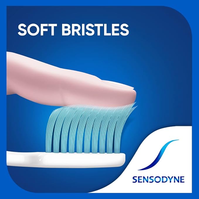 SENSODYNE SENSITIVE BRUSH (1X3PCS)