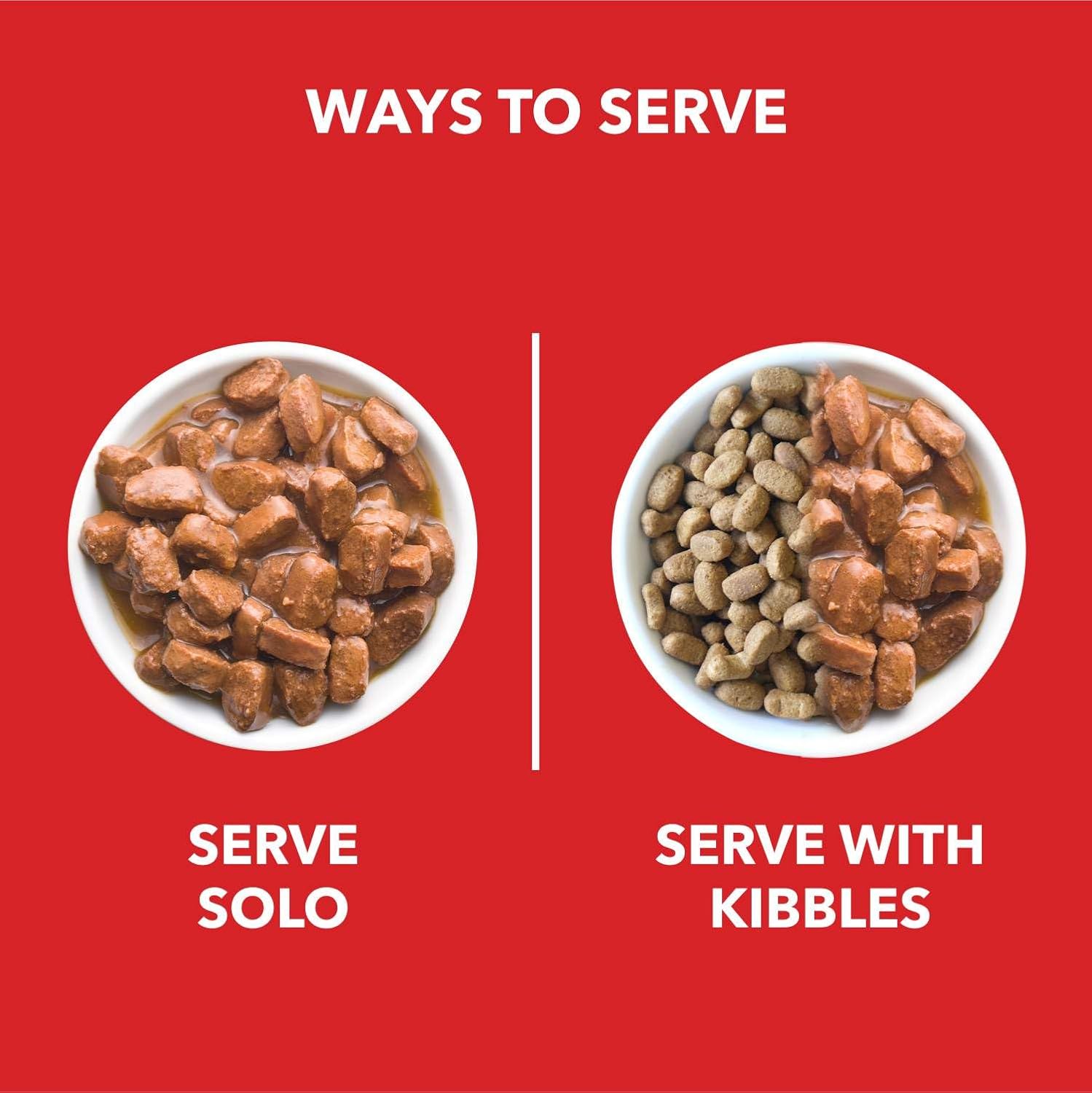 DROOLS REAL CHICKEN & CHICKEN LIVER CHUNKS IN GRAVY DOG WET FOOD, PUPPY, 150GM