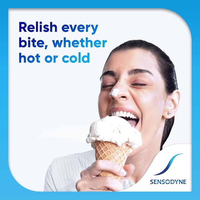 SENSODYNE COMPLETE PROTECT TOOTHPASTE 70GM