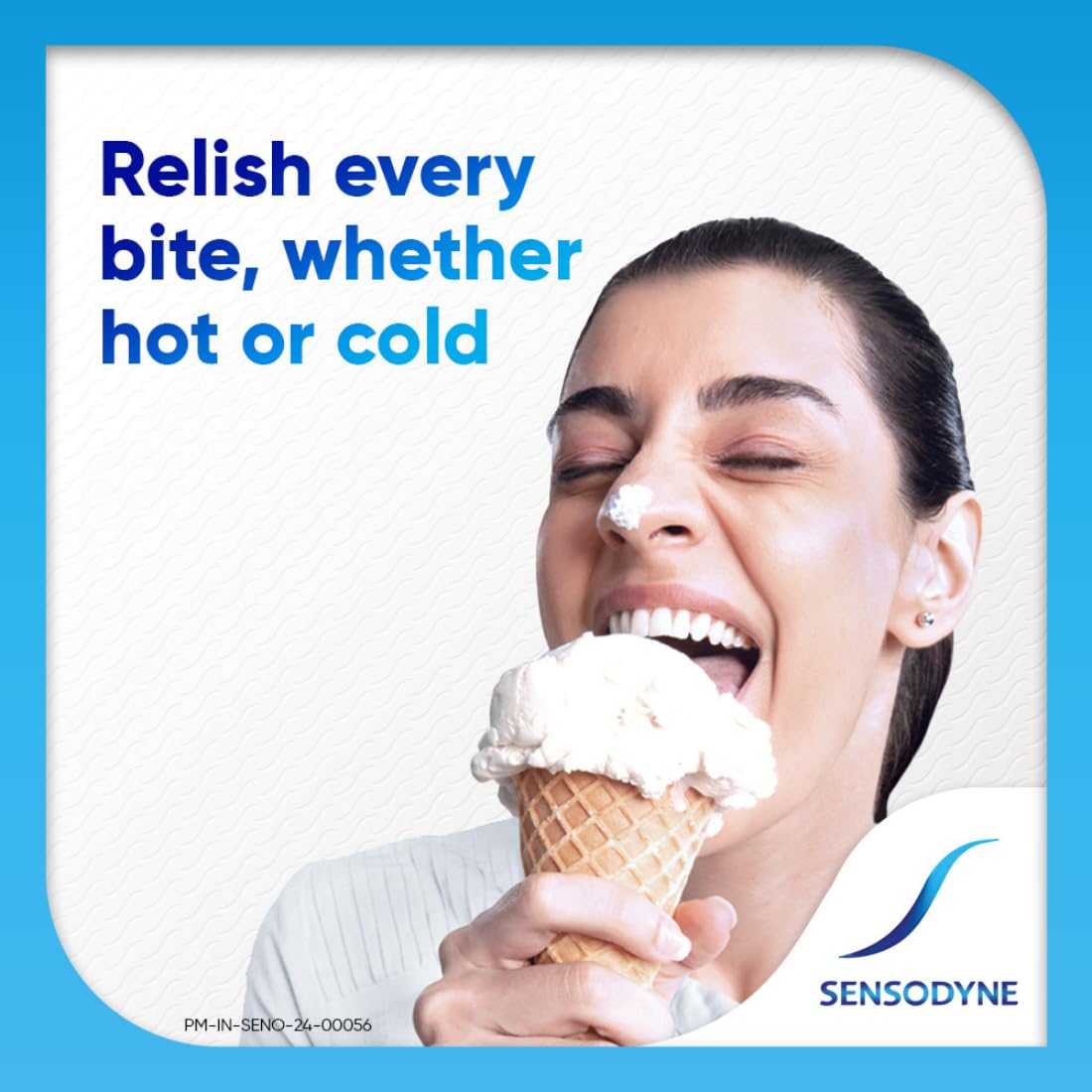 SENSODYNE DEEP CLEAN TOOTHPASTE 70G