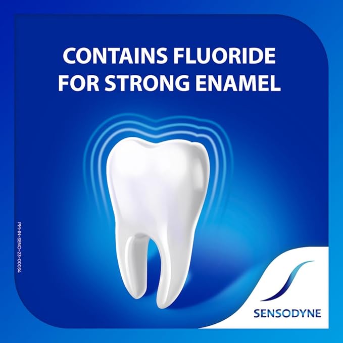 SENSODYNE COMPLETE PROTECTION+ MOUTH WASH 250ML
