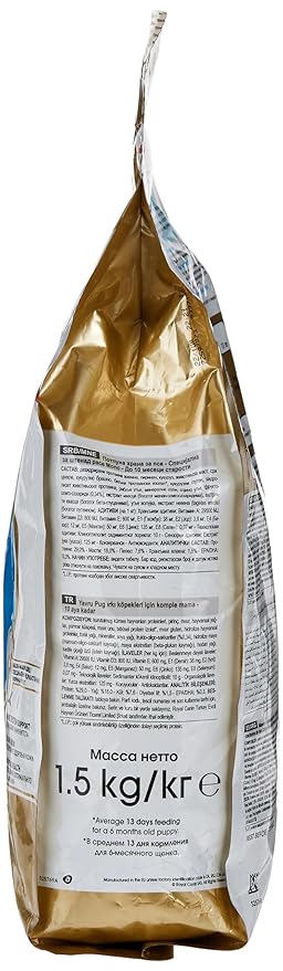 ROYAL CANIN PUG PUPPY 1.5KG