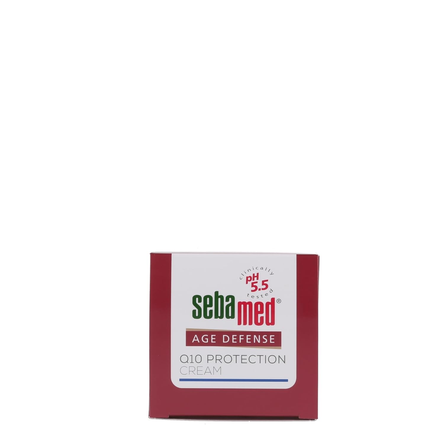 SEBAMED ANTI-AGEING Q10 PROTECTION CREAM | VISIBLE REDUCTION OF FINE LINES & WRINKLES IN 28 DAYS 50M