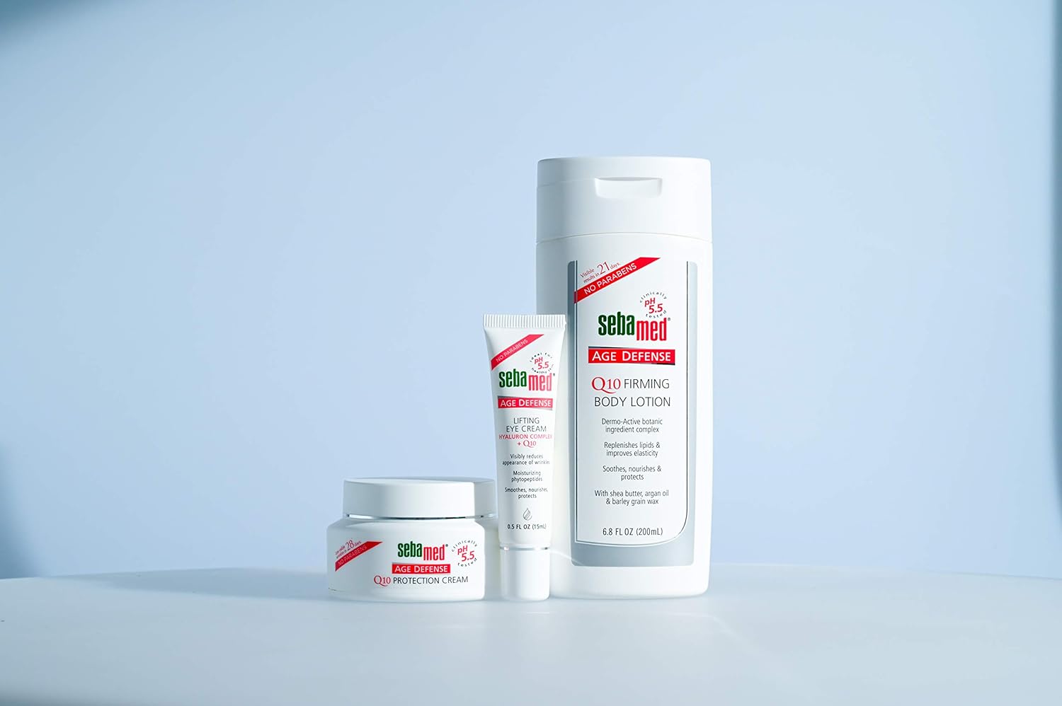 SEBAMED ANTI-AGEING Q10 PROTECTION CREAM | VISIBLE REDUCTION OF FINE LINES & WRINKLES IN 28 DAYS 50M