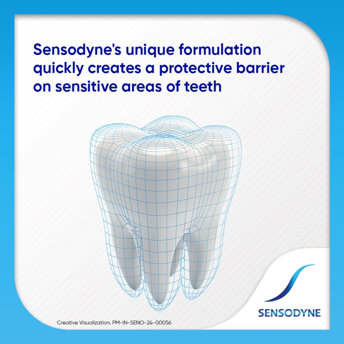 SENSODYNE FRESHNESS TOOTHPASTE - RAPID RELIEF 80GM 2PCS