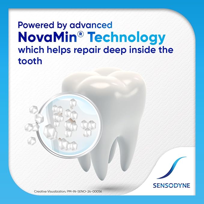 SENSODYNE REPAIR & PROTECT TOOTHPASTE 70GM