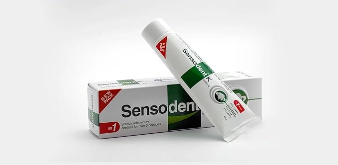 SENSODENT-K TOOTHPASTE 125GM