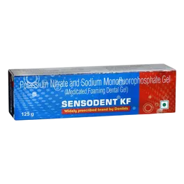 SENSODENT-KF TOOTHPASTE 125GM