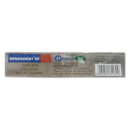SENSODENT-KF TOOTHPASTE 125GM