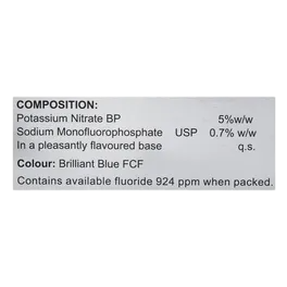 SENSODENT-KF TOOTHPASTE 125GM