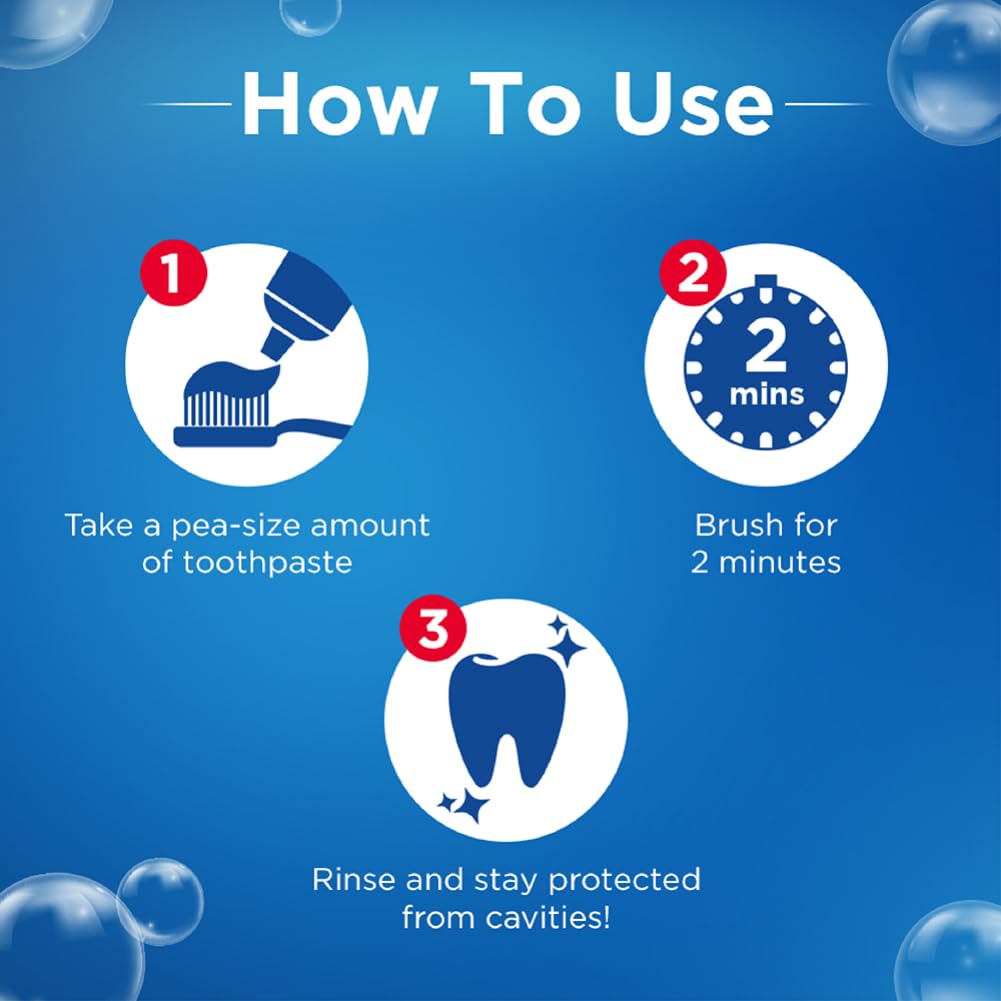 PEPSODENT GERMCHECK TOOTHPASTE 200G