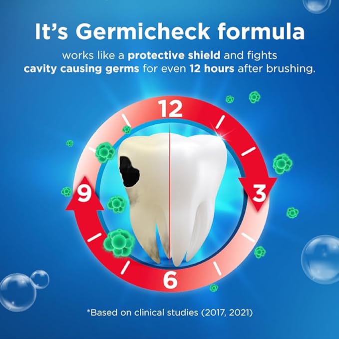 PEPSODENT GERMCHECK TOOTHPASTE 200G