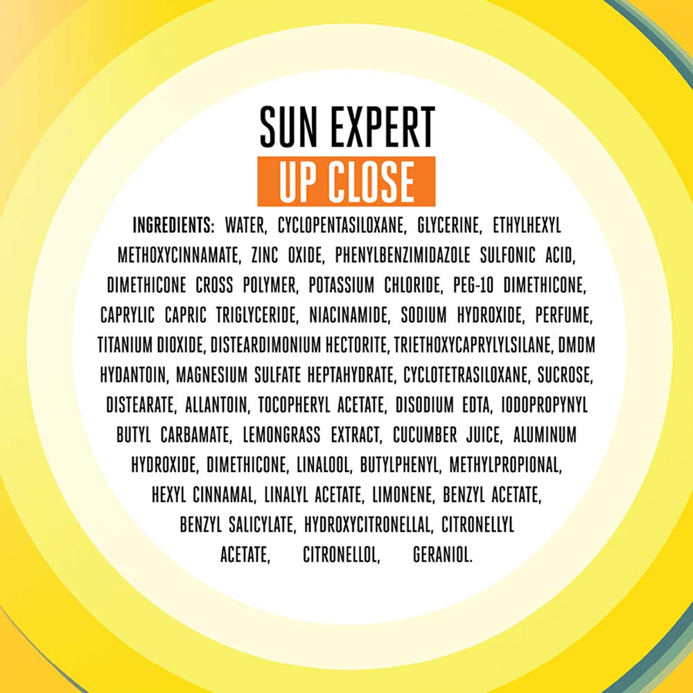LAKME SUN EXPERT SPF 50 PA+++ ULTRA MATTE LOTION, 100 ML
