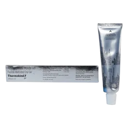 THERMOKIND F DENTAL GEL 50GM