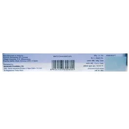 THERMOKIND F DENTAL GEL 100GM