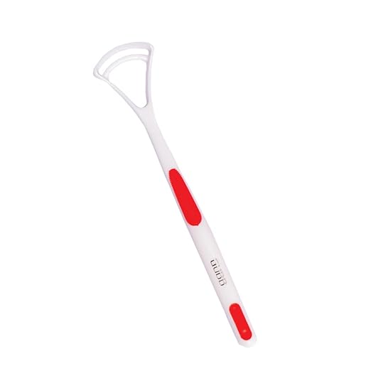 GUBB TONGUE CLEANER PLASTIC