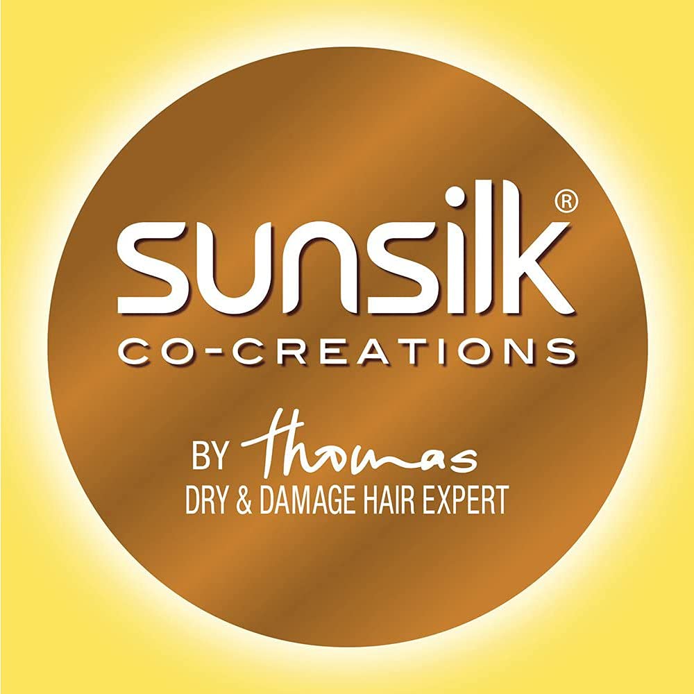 SUNSILK NOURISHING SOFT & SMOOTH SHAMPOO WITH EGG PROTEIN, ALMOND OIL & VITAMIN C 650ML