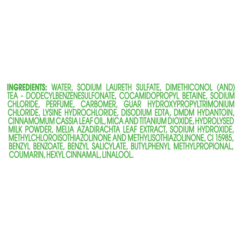 CLINIC PLUS + NATURALLY STRONG HEALTH SHAMPOO WITH HERBAL EXTRACTS, 355ML